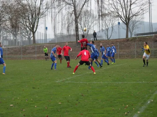 TSV Hertingshausen vs. Tuspo Rengershausen