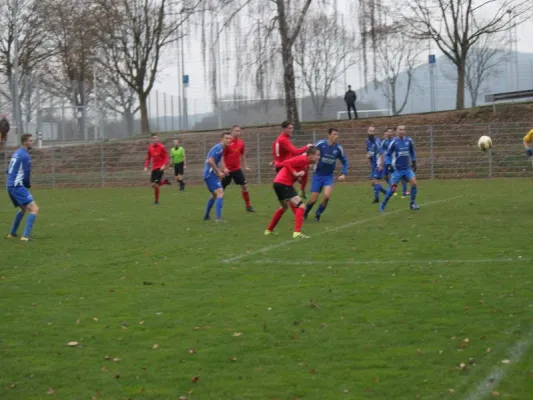 TSV Hertingshausen vs. Tuspo Rengershausen