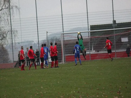 TSV Hertingshausen vs. Tuspo Rengershausen