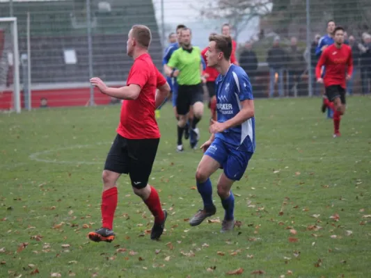 TSV Hertingshausen vs. Tuspo Rengershausen