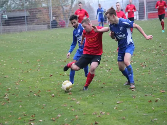 TSV Hertingshausen vs. Tuspo Rengershausen