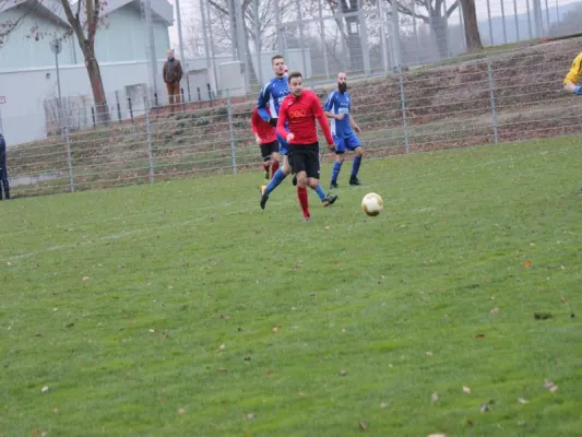 TSV Hertingshausen vs. Tuspo Rengershausen