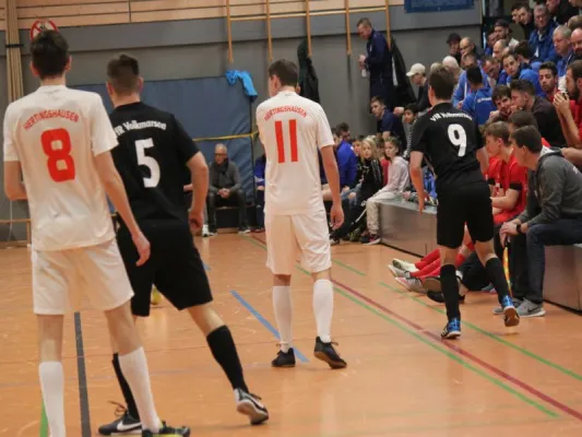 Bad Emstal Cup 2019 Endrunde