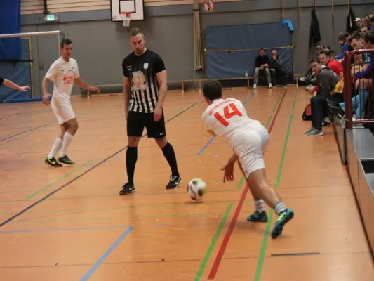 Bad Emstal Cup 2019 Endrunde