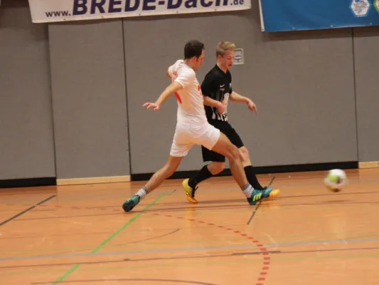 Bad Emstal Cup 2019 Endrunde