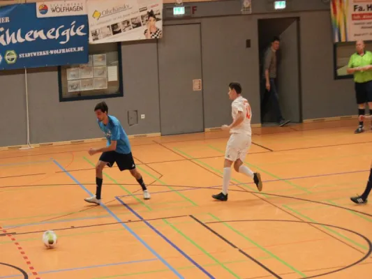 Bad Emstal Cup 2019 Endrunde