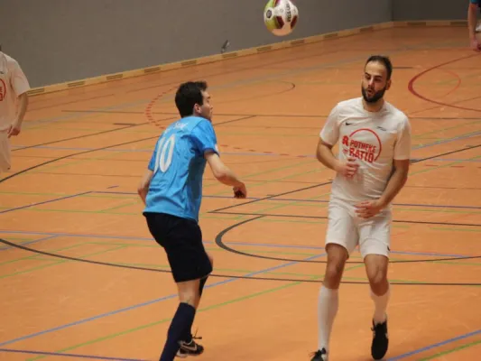 Bad Emstal Cup 2019 Endrunde