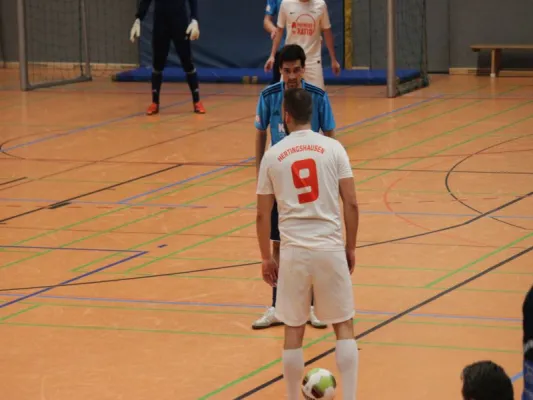 Bad Emstal Cup 2019 Endrunde