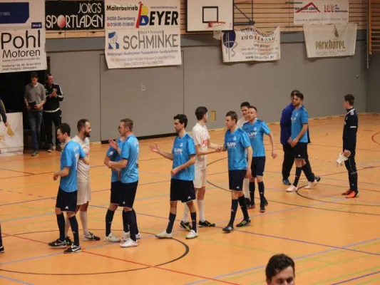 Bad Emstal Cup 2019 Endrunde