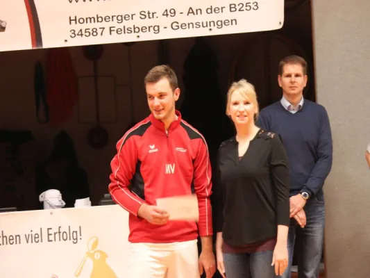 Bad Emstal Cup 2019 Endrunde