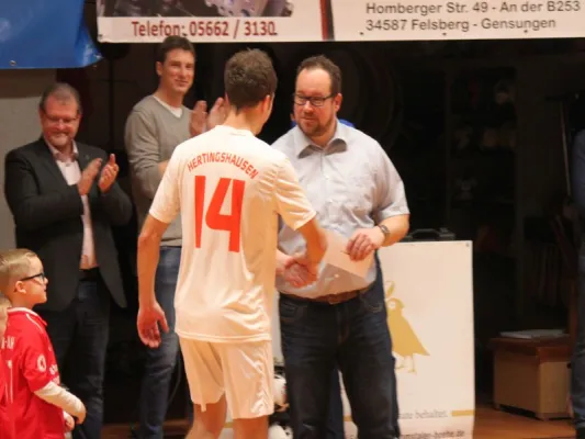 Bad Emstal Cup 2019 Endrunde