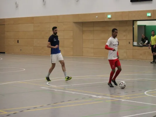 Hütt Winter Cup 2019 1. Turniertag