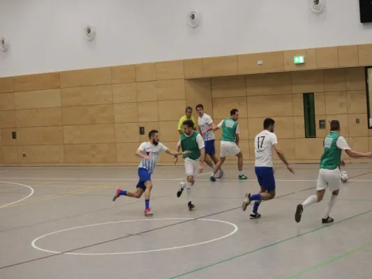 Hütt Winter Cup 2019 1. Turniertag