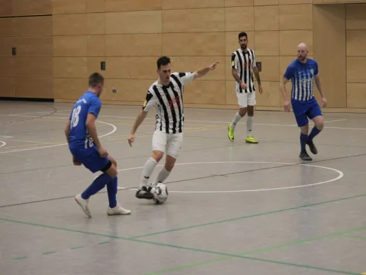 Hütt Winter Cup 2019 1. Turniertag