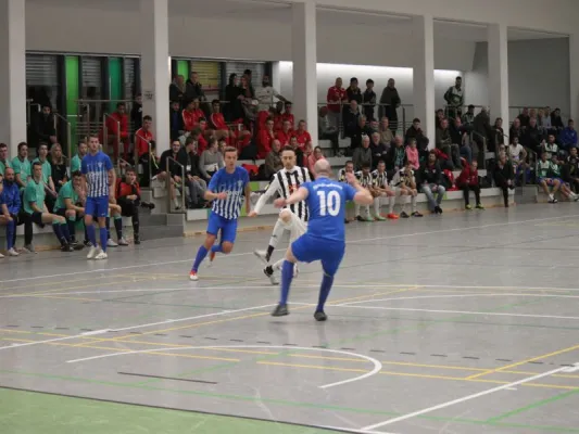 Hütt Winter Cup 2019 1. Turniertag