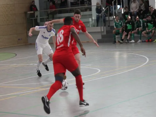 Hütt Winter-Cup Finaltag