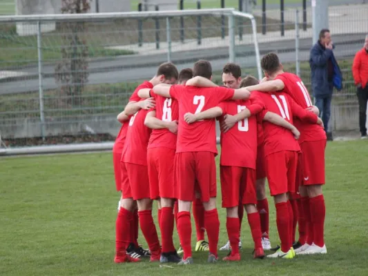 TSV Hertinghausen vs. SG Söhrewald