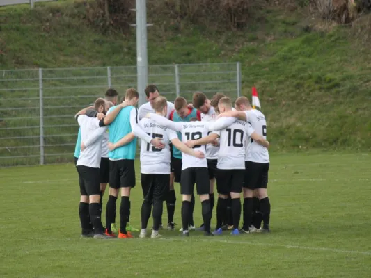 TSV Hertinghausen vs. SG Söhrewald