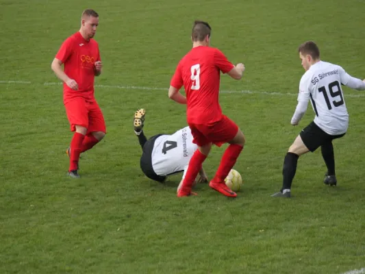 TSV Hertinghausen vs. SG Söhrewald