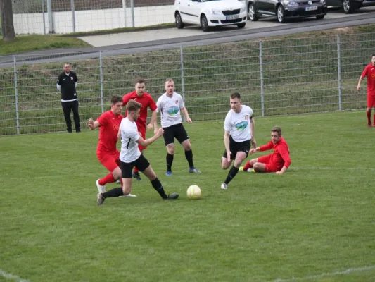 TSV Hertinghausen vs. SG Söhrewald