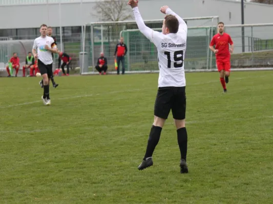 TSV Hertinghausen vs. SG Söhrewald