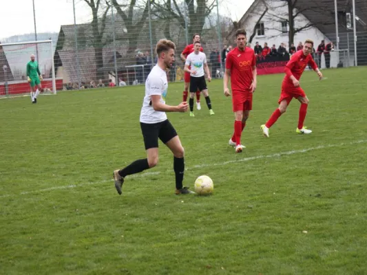 TSV Hertinghausen vs. SG Söhrewald