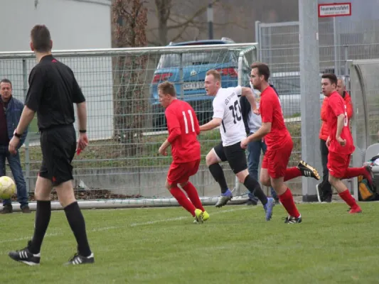 TSV Hertinghausen vs. SG Söhrewald