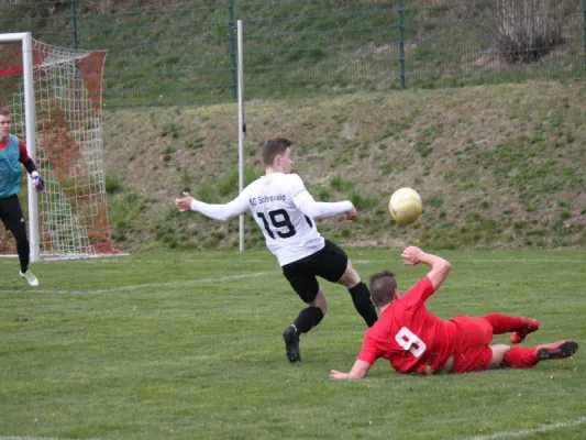 TSV Hertinghausen vs. SG Söhrewald