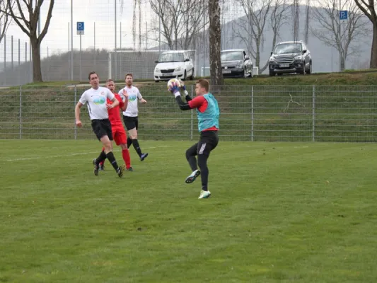 TSV Hertinghausen vs. SG Söhrewald