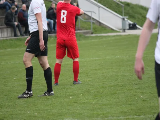 TSV Hertinghausen vs. SG Söhrewald