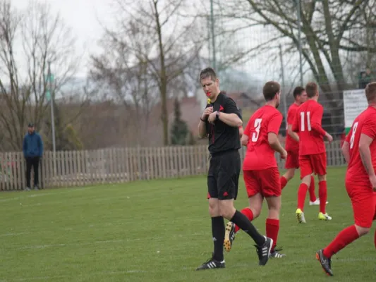 TSV Hertinghausen vs. SG Söhrewald