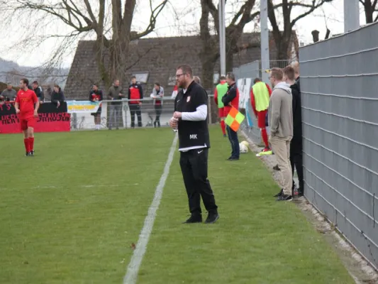 TSV Hertinghausen vs. SG Söhrewald