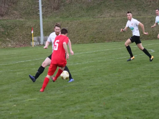 TSV Hertinghausen vs. SG Söhrewald