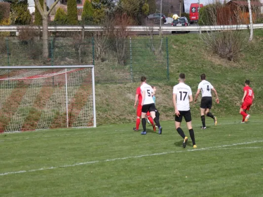 TSV Hertinghausen vs. SG Söhrewald