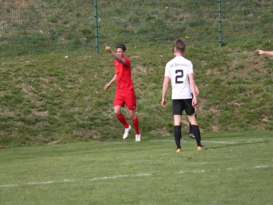 TSV Hertinghausen vs. SG Söhrewald