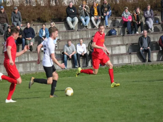 TSV Hertinghausen vs. SG Söhrewald