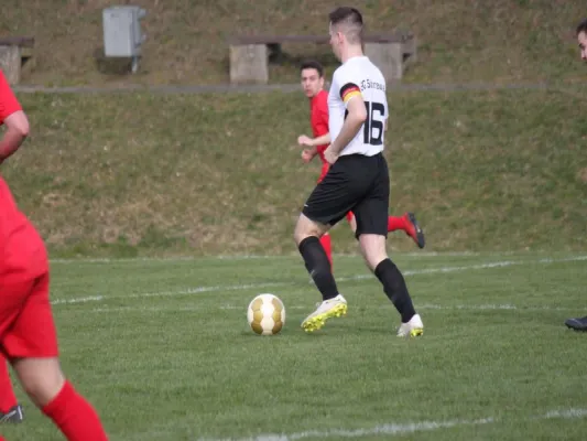 TSV Hertinghausen vs. SG Söhrewald