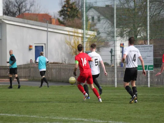 TSV Hertinghausen vs. SG Söhrewald