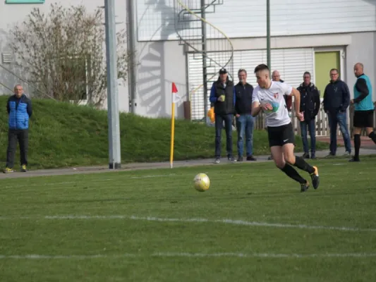 TSV Hertinghausen vs. SG Söhrewald