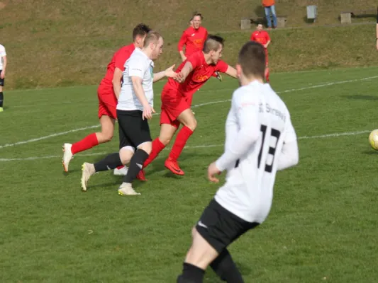 TSV Hertinghausen vs. SG Söhrewald