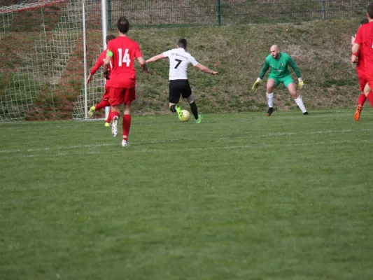 TSV Hertinghausen vs. SG Söhrewald