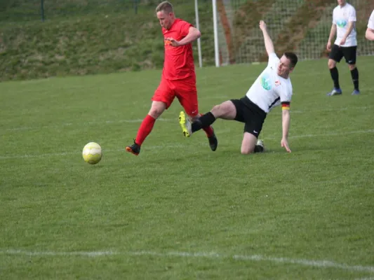 TSV Hertinghausen vs. SG Söhrewald