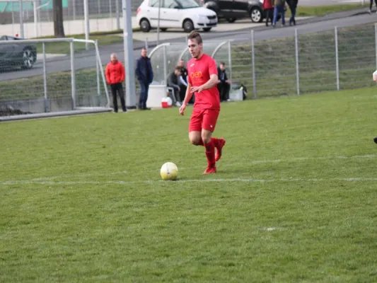 TSV Hertinghausen vs. SG Söhrewald