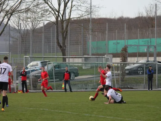 TSV Hertinghausen vs. SG Söhrewald