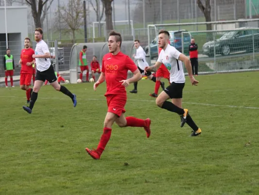 TSV Hertinghausen vs. SG Söhrewald