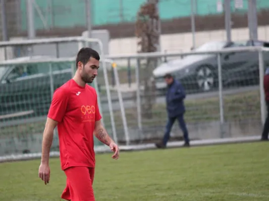 TSV Hertinghausen vs. SG Söhrewald