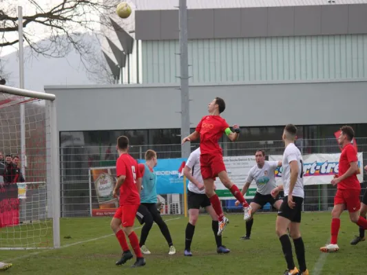 TSV Hertinghausen vs. SG Söhrewald