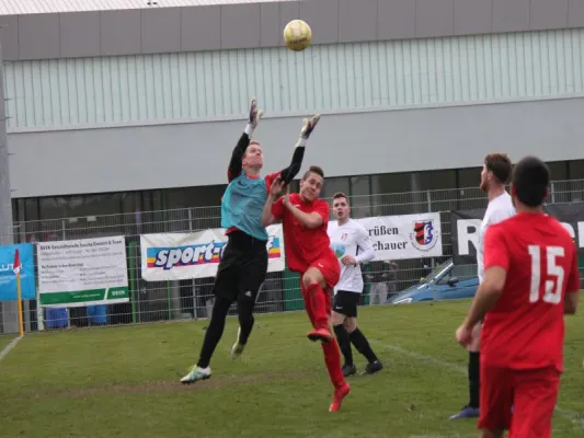 TSV Hertinghausen vs. SG Söhrewald