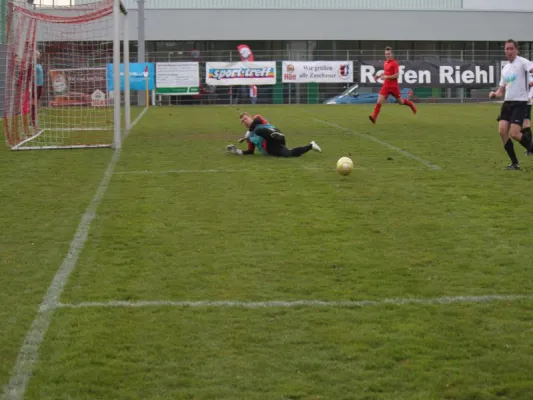 TSV Hertinghausen vs. SG Söhrewald