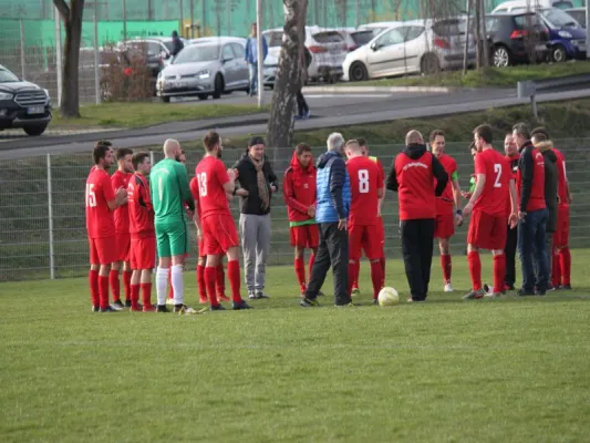 TSV Hertinghausen vs. SG Söhrewald